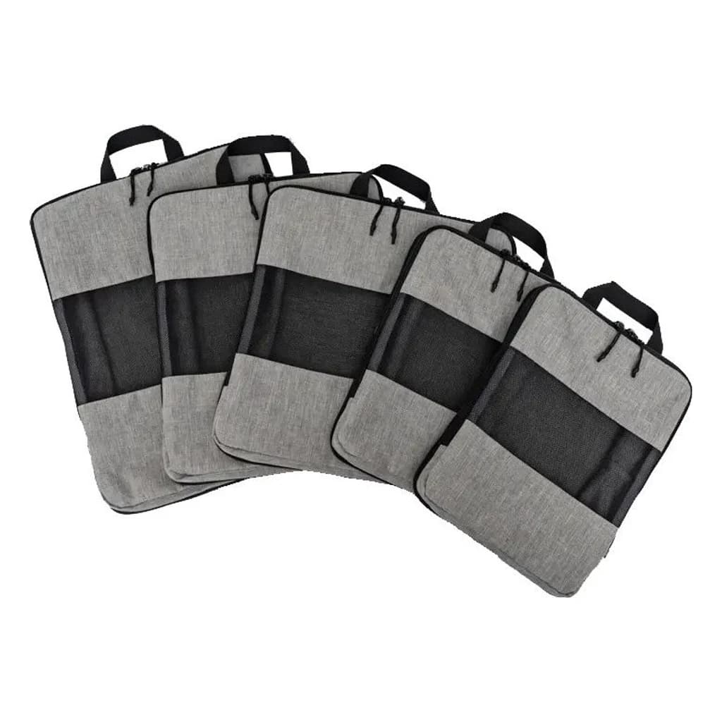 Compression Packing Cubes, Set of Five