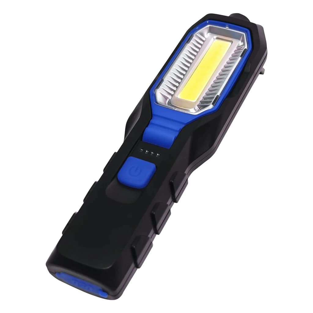 Rechargeable LED Work Light with Magnetic Base